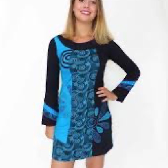 ⭐️Aller Simplement,Slimming,Fun,Funky &Fabulous, Turquoise&Other Amazing Colors! - Picture 4 of 12